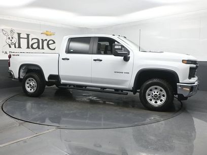 New 2026 Chevrolet Silverado 3500 W/T w/ WT/CX Safety Package