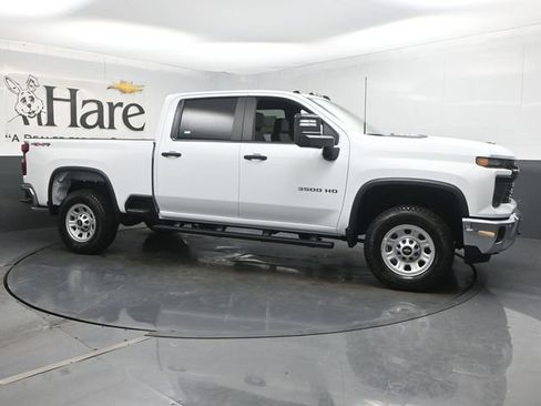 New 2026 Chevrolet Silverado 3500 W/T w/ WT/CX Safety Package AWD/4WD image 1