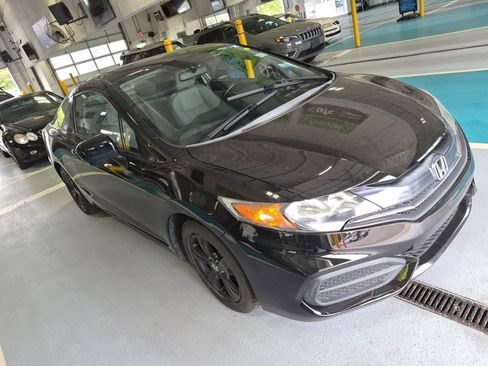 Used 2015 Honda Civic EX image 3