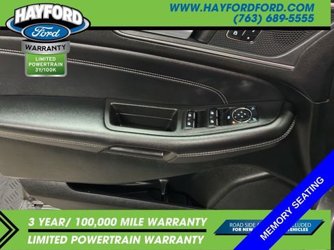 Used 2024 Ford Edge Titanium image 16