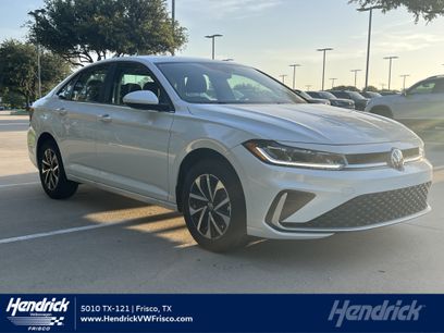 Certified 2025 Volkswagen Jetta S