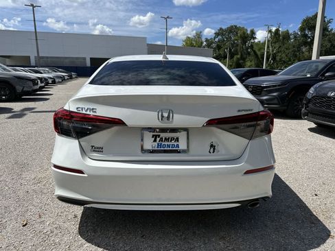 Used 2024 Honda Civic Sport image 7