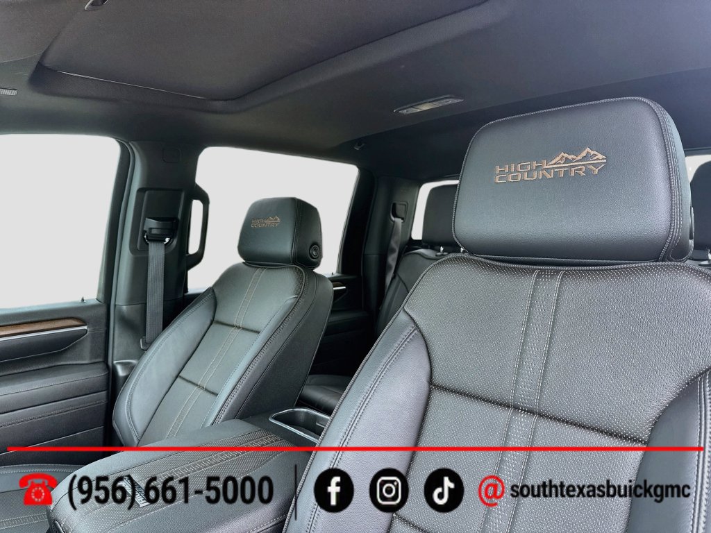 Used 2026 Chevrolet Silverado 2500 High Country w/ Midnight Edition AWD/4WD image 13