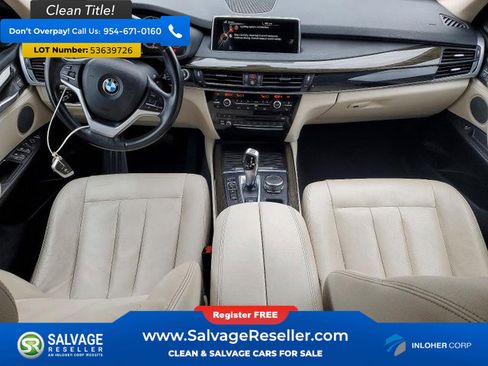 Used 2016 BMW X5 xDrive35i AWD/4WD image 11