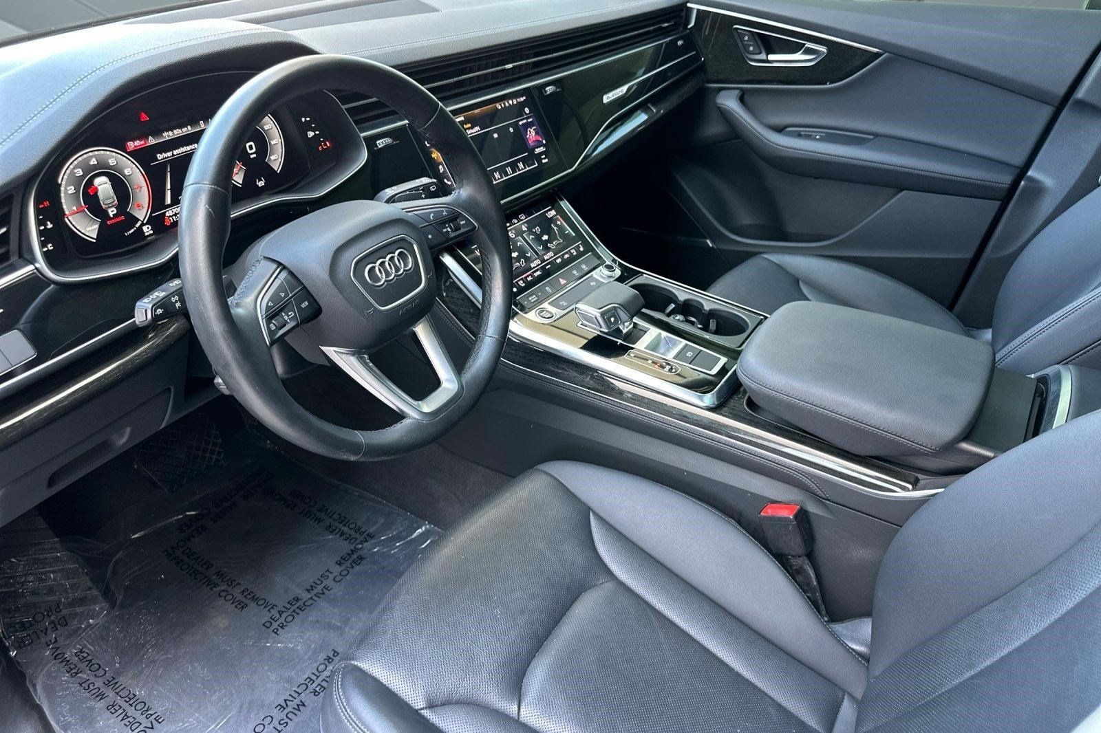 Used 2023 Audi Q7 3.0T Premium Plus AWD/4WD image 4