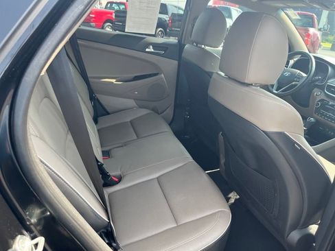 Used 2021 Hyundai Tucson Ultimate image 35