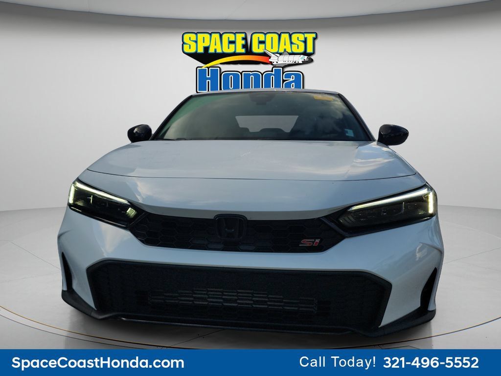 Used 2026 Honda Civic Si image 8