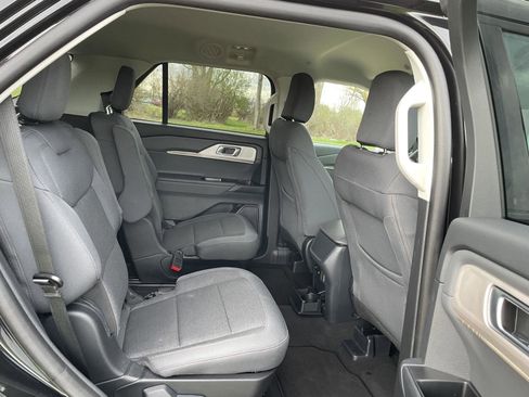 New 2026 Ford Explorer Active image 31