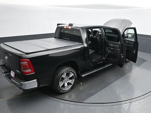 Used 2023 RAM 1500 Laramie AWD/4WD image 41