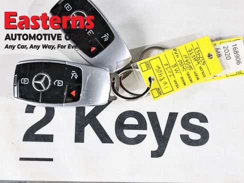 Used 2020 Mercedes-Benz S 450 4MATIC Sedan image 29