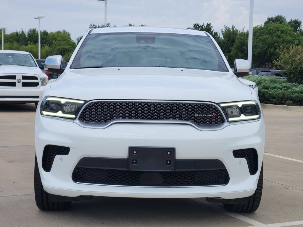 Used 2024 Dodge Durango Citadel AWD/4WD image 4