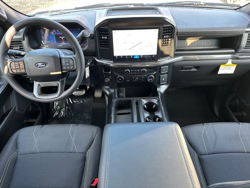 New 2025 Ford F150 STX w/ Equipment Group 200A image 16
