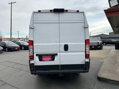 Used 2015 RAM ProMaster 3500 w/ Mopar Trailer Tow Group image 3
