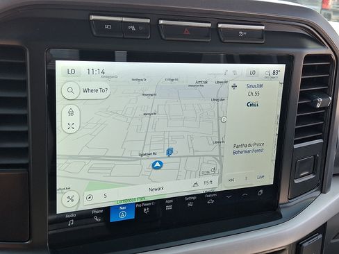 Certified 2023 Ford F150 Lightning XLT AWD/4WD image 24