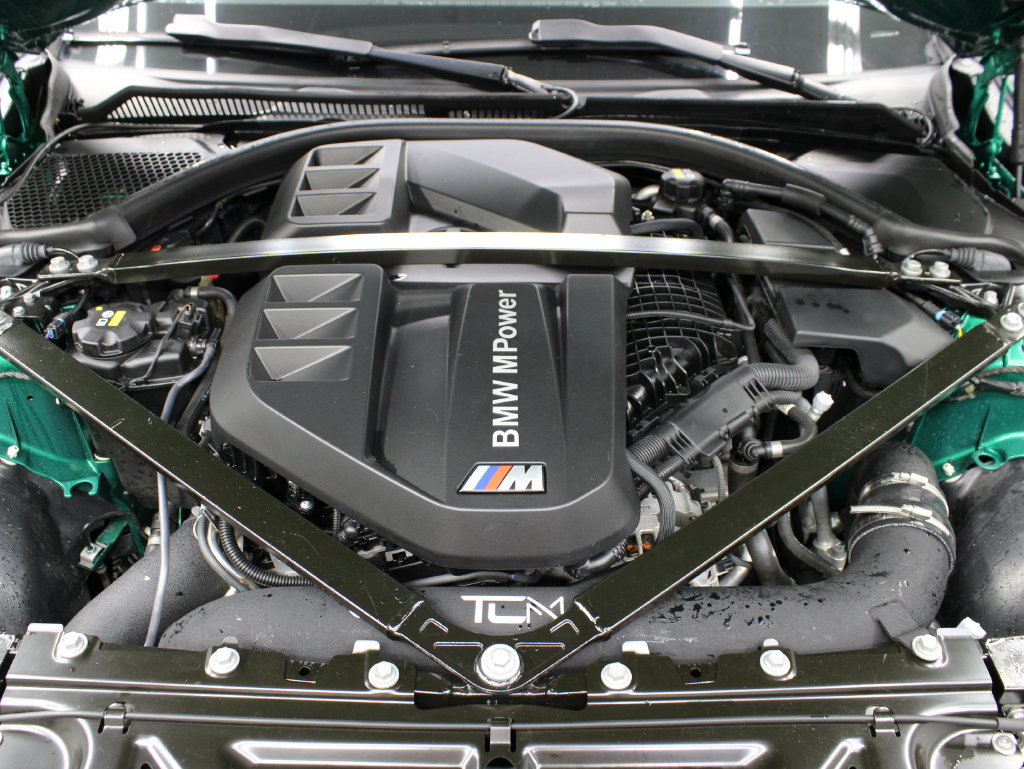 Used 2023 BMW M3 Competition w/ Executive Package AWD/4WD image 33