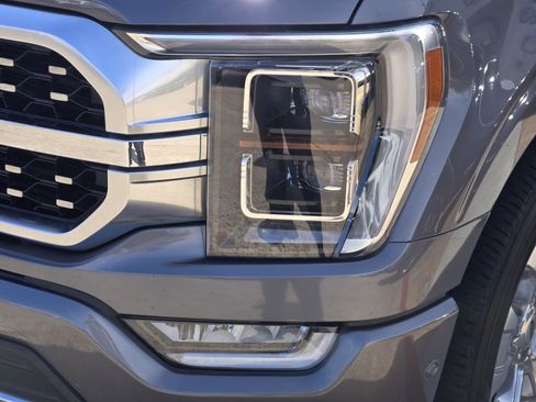 Used 2021 Ford F150 Platinum w/ Equipment Group 701A High AWD/4WD image 6
