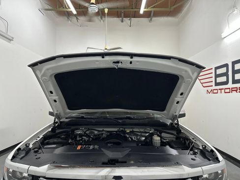 Used 2017 Chevrolet Silverado 1500 LTZ w/ Sport Package RWD image 5