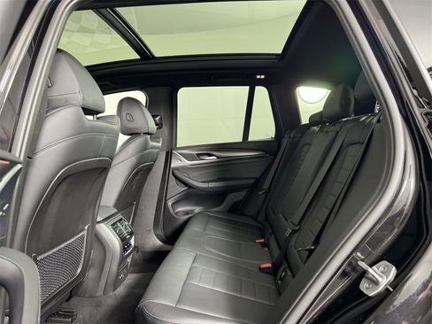 Used 2023 BMW X3 xDrive30i w/ M Sport Package image 33