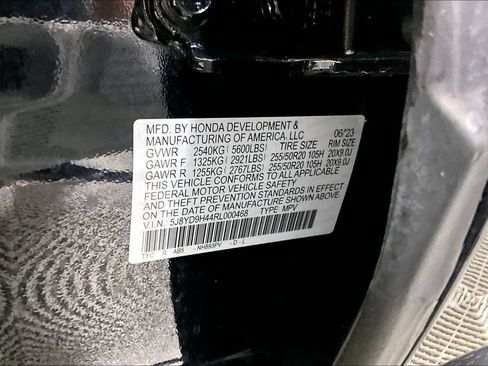 Used 2024 Acura MDX FWD w/ Technology Package image 27