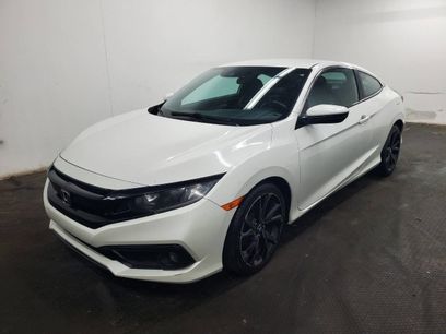 Used 2019 Honda Civic Sport