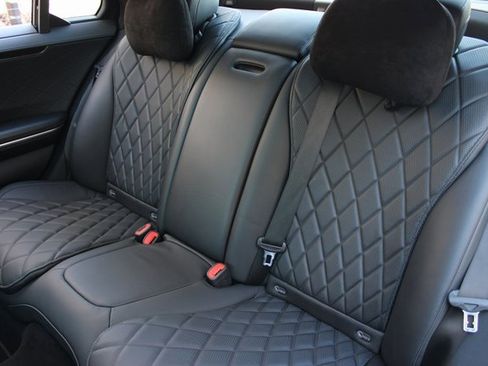 Used 2021 Mercedes-Benz S 580 4MATIC Sedan image 12