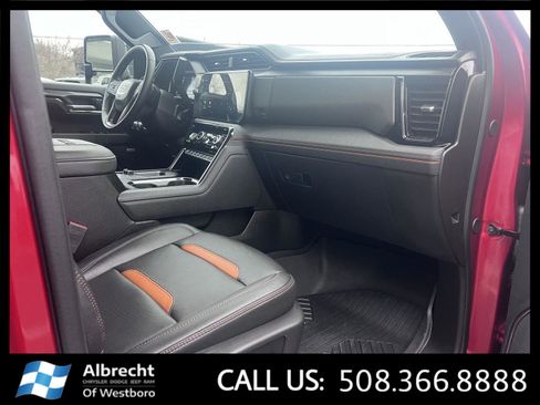 Used 2024 GMC Sierra 2500 AT4 w/ AT4 Premium Plus Package image 19