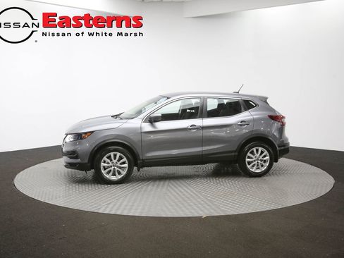 Used 2022 Nissan Rogue Sport S image 85