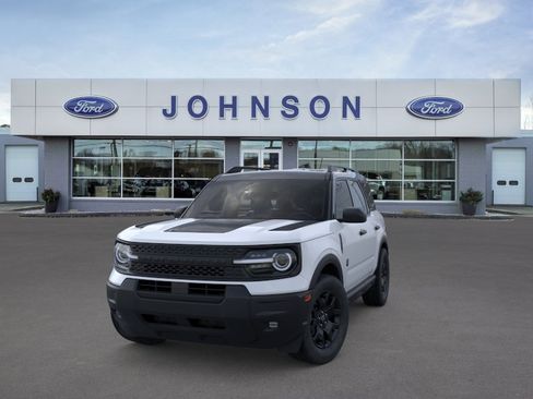 New 2026 Ford Bronco Sport Big Bend AWD/4WD image 2