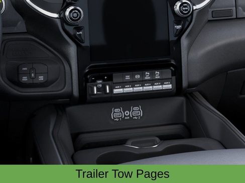 New 2026 RAM 2500 Big Horn image 26