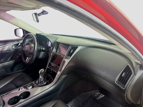 Used 2015 INFINITI Q50 Base w/ All Weather Package image 30