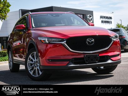 Used 2021 MAZDA CX-5 Grand Touring w/ GT Premium Package