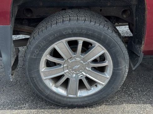 Used 2017 Chevrolet Silverado 1500 High Country AWD/4WD image 12