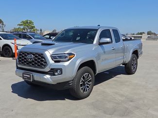 Used 2022 Toyota Tacoma TRD Sport w/ TRD Premium Sport Package RWD video 2