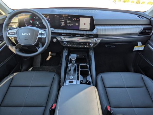 New 2025 Kia Telluride EX image 17