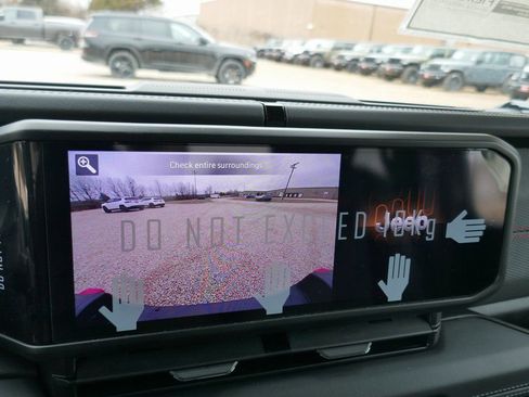 New 2026 Jeep Gladiator Rubicon w/ Steel Power Dome Hood Package image 21