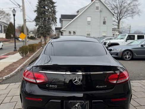 Used 2019 Mercedes-Benz C 300 4MATIC Coupe image 5