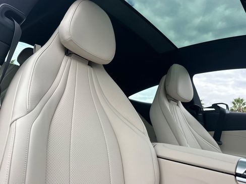 New 2026 Mercedes-Benz CLE 300 4MATIC Coupe image 32