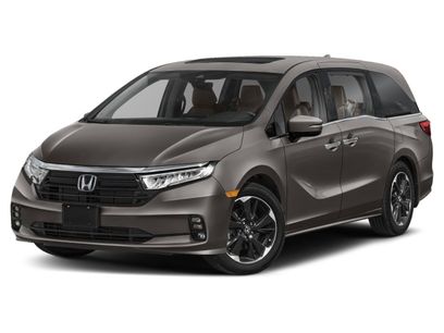 Used 2022 Honda Odyssey Elite