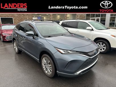Used 2021 Toyota Venza Limited