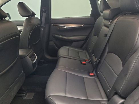 Used 2022 INFINITI QX50 Pure image 18