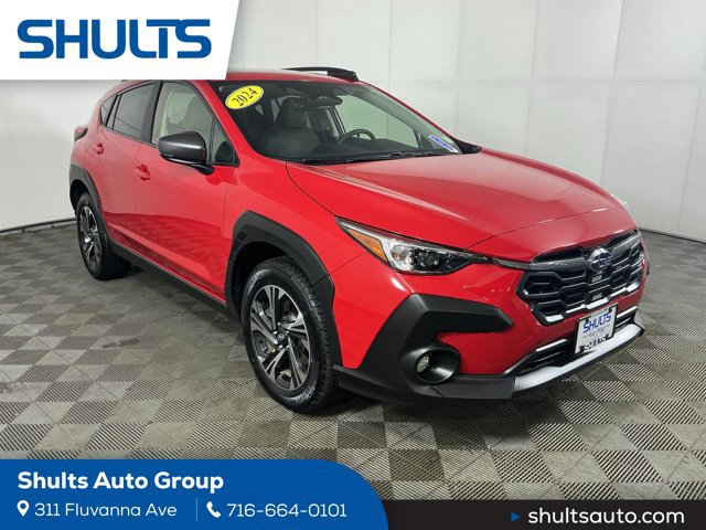 Used 2024 Subaru Crosstrek 2.0i Premium AWD/4WD image 1
