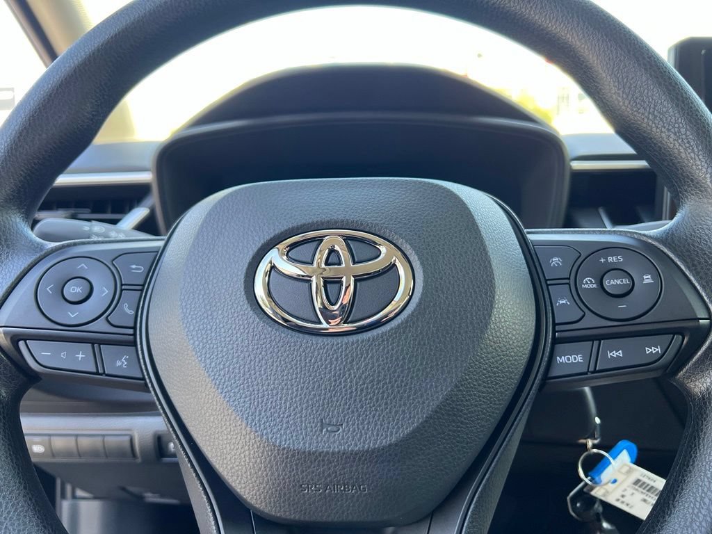 New 2027 Toyota Corolla LE FWD image 26