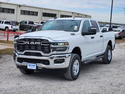 New 2026 RAM 2500 Tradesman