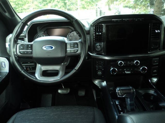 Used 2021 Ford F150 XLT w/ Equipment Group 302A High AWD/4WD image 8