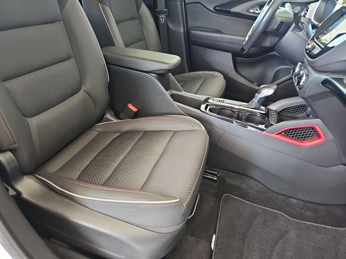 Certified 2021 Chevrolet TrailBlazer RS w/ Convenience Package FWD image 13