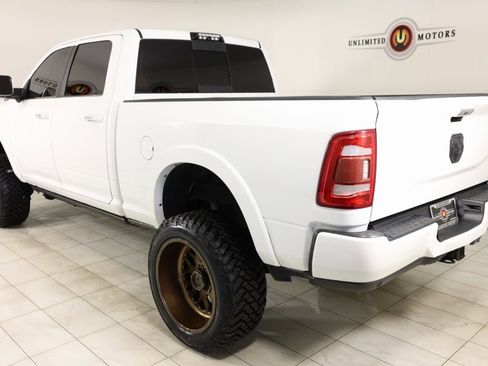 Used 2019 RAM 2500 Limited image 4