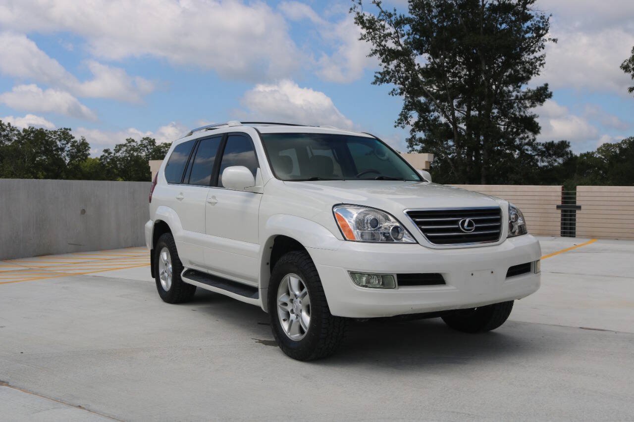 Used 2008 Lexus GX 470 AWD/4WD image 47