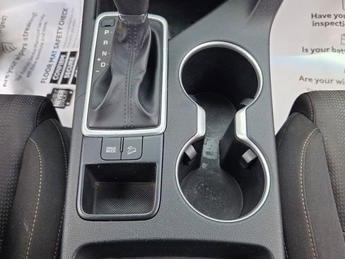 Used 2021 Kia Sportage LX FWD image 18