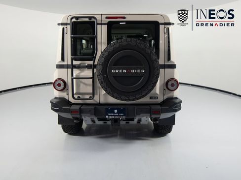 New 2026 INEOS Grenadier AWD/4WD image 6