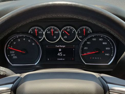 Used 2019 Chevrolet Silverado 1500 RST w/ All-Star Edition RWD image 12